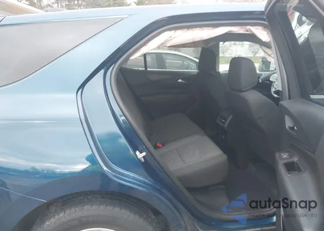 2020 Chevrolet Equinox Awd 2Fl from USA, damaged, VIN 2GNAXTEVXL6241623